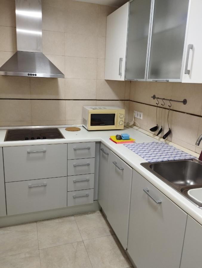 Appartamento Apartamento En Barcellona Esterno foto